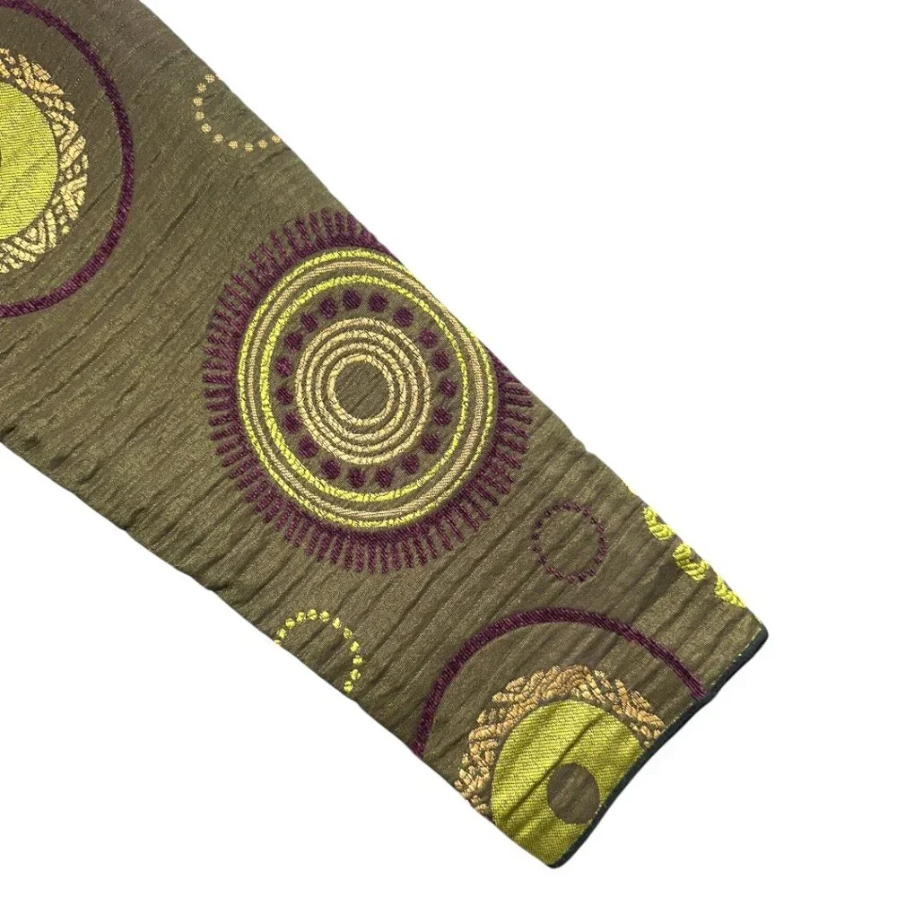 Winding‎ River Reversible Quilted Jacket